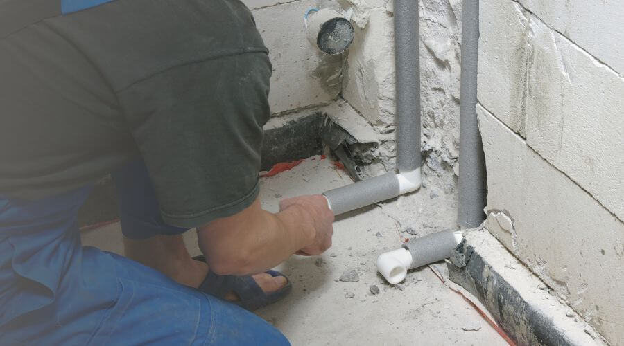 Local water heater installation in Gaylord, KS
